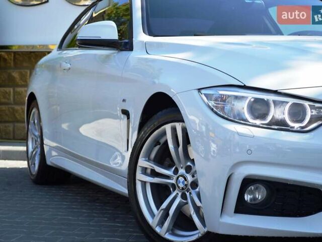 Белый БМВ 4 Серия, объемом двигателя 2 л и пробегом 134 тыс. км за 18999 $, фото 3 на Automoto.ua