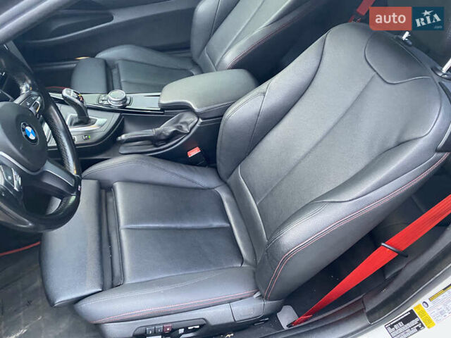 Белый БМВ 4 Серия, объемом двигателя 2 л и пробегом 179 тыс. км за 19999 $, фото 7 на Automoto.ua