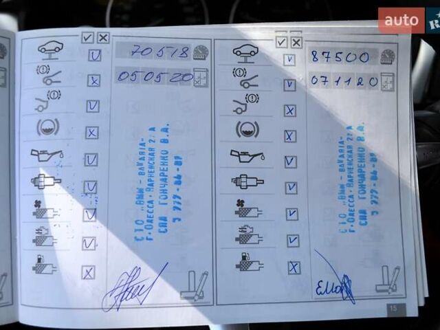 Белый БМВ 4 Серия, объемом двигателя 2 л и пробегом 134 тыс. км за 18999 $, фото 49 на Automoto.ua