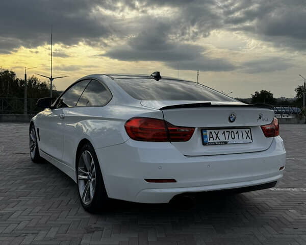 Білий БМВ 4 Серія, об'ємом двигуна 2 л та пробігом 179 тис. км за 15200 $, фото 3 на Automoto.ua