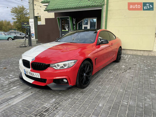 Білий БМВ 4 Серія, об'ємом двигуна 2 л та пробігом 216 тис. км за 15500 $, фото 2 на Automoto.ua