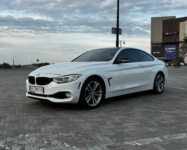 Білий БМВ 4 Серія, об'ємом двигуна 2 л та пробігом 179 тис. км за 15200 $, фото 1 на Automoto.ua