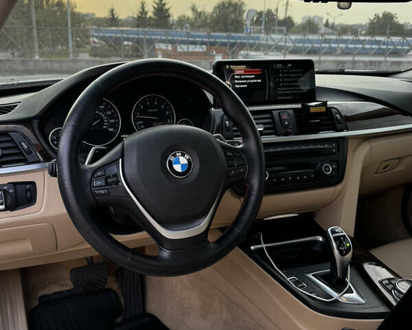 Білий БМВ 4 Серія, об'ємом двигуна 2 л та пробігом 179 тис. км за 15200 $, фото 13 на Automoto.ua