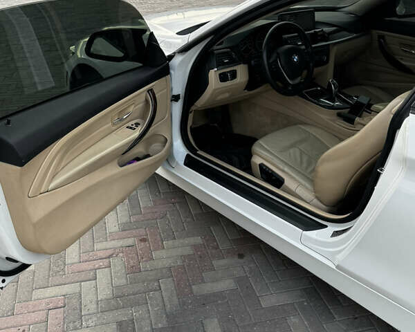 Білий БМВ 4 Серія, об'ємом двигуна 2 л та пробігом 179 тис. км за 15200 $, фото 9 на Automoto.ua