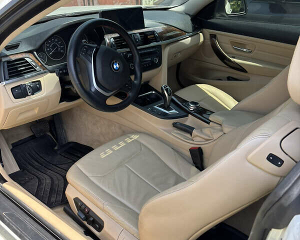 Білий БМВ 4 Серія, об'ємом двигуна 2 л та пробігом 179 тис. км за 15200 $, фото 10 на Automoto.ua