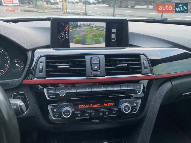 Белый БМВ 4 Серия, объемом двигателя 2 л и пробегом 179 тыс. км за 19999 $, фото 8 на Automoto.ua