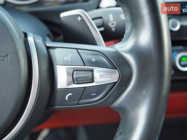 Белый БМВ 4 Серия, объемом двигателя 2 л и пробегом 134 тыс. км за 18999 $, фото 31 на Automoto.ua