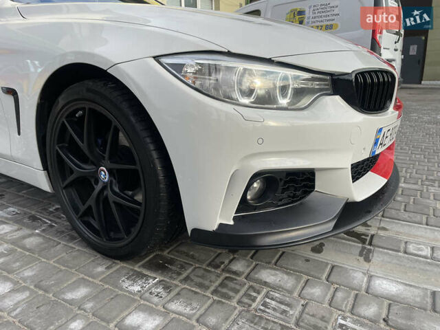 Білий БМВ 4 Серія, об'ємом двигуна 2 л та пробігом 216 тис. км за 15500 $, фото 26 на Automoto.ua