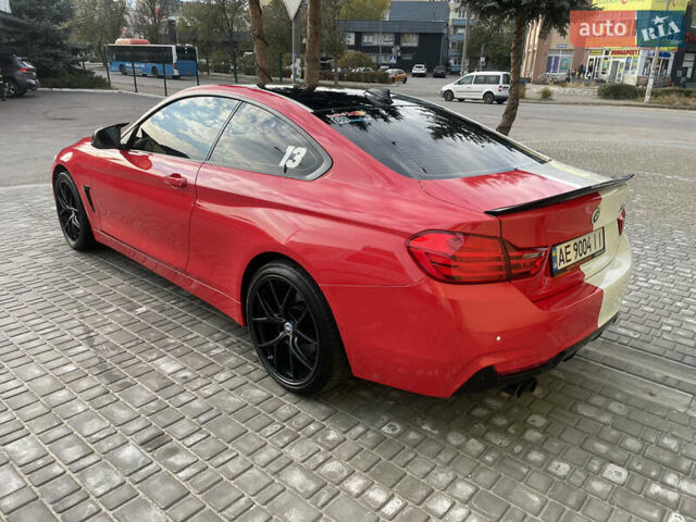 Білий БМВ 4 Серія, об'ємом двигуна 2 л та пробігом 216 тис. км за 15500 $, фото 13 на Automoto.ua