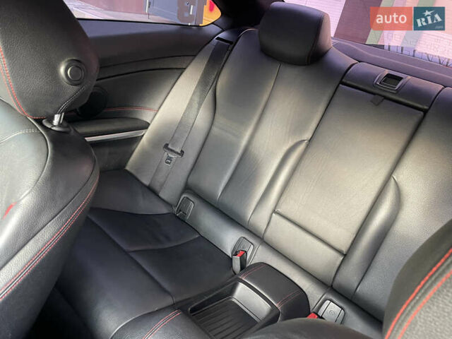 Білий БМВ 4 Серія, об'ємом двигуна 2 л та пробігом 216 тис. км за 15500 $, фото 35 на Automoto.ua