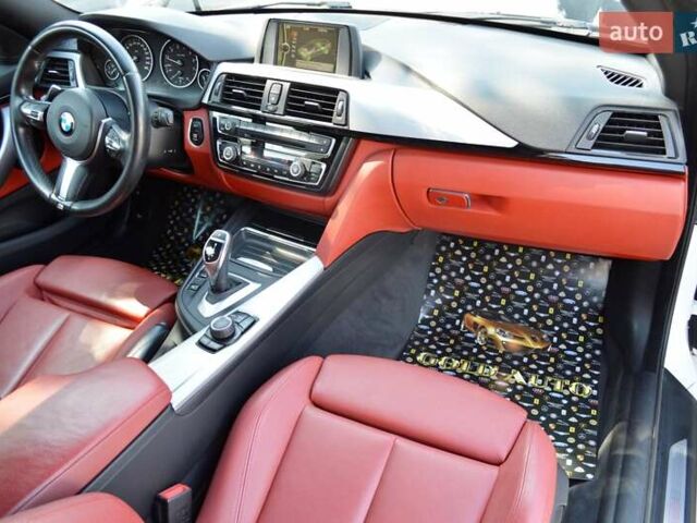 Белый БМВ 4 Серия, объемом двигателя 2 л и пробегом 134 тыс. км за 18999 $, фото 42 на Automoto.ua