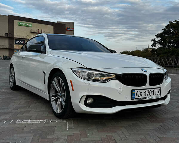 Білий БМВ 4 Серія, об'ємом двигуна 2 л та пробігом 179 тис. км за 15200 $, фото 7 на Automoto.ua