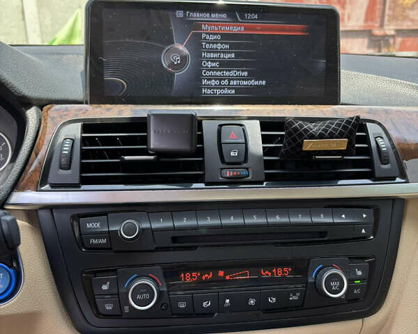 Білий БМВ 4 Серія, об'ємом двигуна 2 л та пробігом 179 тис. км за 15200 $, фото 15 на Automoto.ua