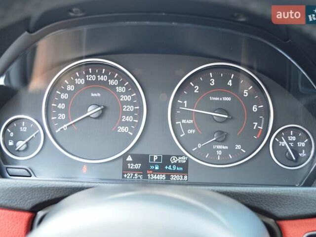 Белый БМВ 4 Серия, объемом двигателя 2 л и пробегом 134 тыс. км за 18999 $, фото 27 на Automoto.ua