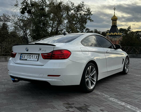 Білий БМВ 4 Серія, об'ємом двигуна 2 л та пробігом 179 тис. км за 15200 $, фото 5 на Automoto.ua