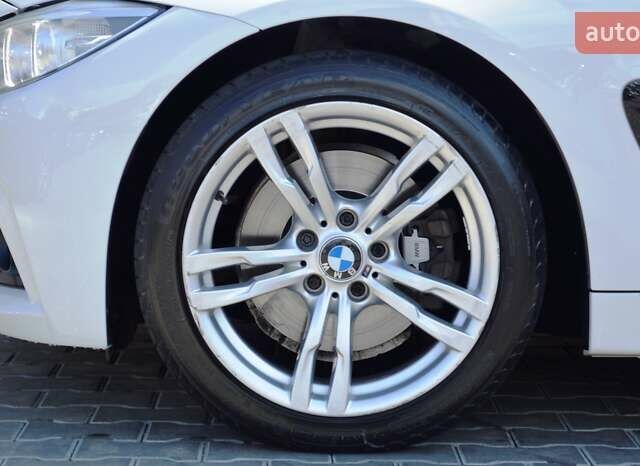 Белый БМВ 4 Серия, объемом двигателя 2 л и пробегом 134 тыс. км за 18999 $, фото 10 на Automoto.ua