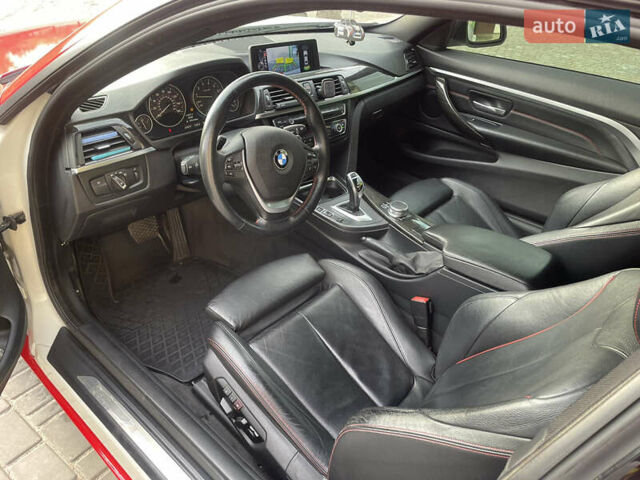 Білий БМВ 4 Серія, об'ємом двигуна 2 л та пробігом 216 тис. км за 15500 $, фото 31 на Automoto.ua