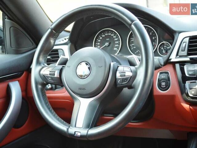 Белый БМВ 4 Серия, объемом двигателя 2 л и пробегом 134 тыс. км за 18999 $, фото 24 на Automoto.ua