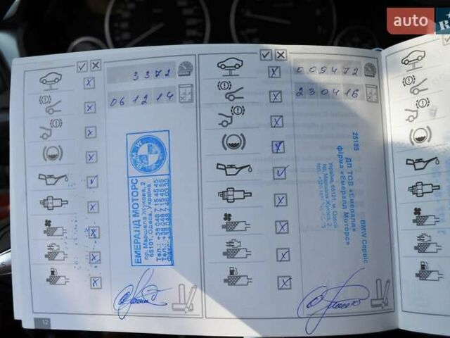 Белый БМВ 4 Серия, объемом двигателя 2 л и пробегом 134 тыс. км за 18999 $, фото 46 на Automoto.ua