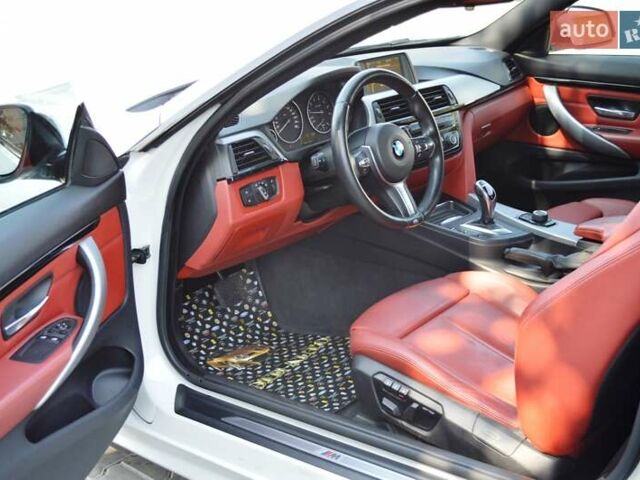 Белый БМВ 4 Серия, объемом двигателя 2 л и пробегом 134 тыс. км за 18999 $, фото 17 на Automoto.ua