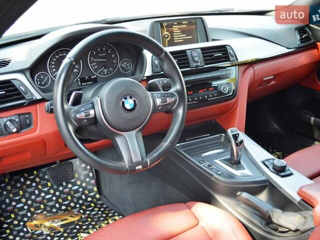 Белый БМВ 4 Серия, объемом двигателя 2 л и пробегом 134 тыс. км за 18999 $, фото 22 на Automoto.ua