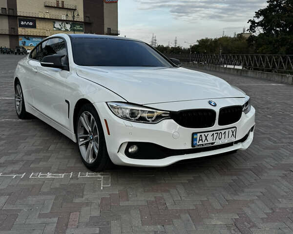 Білий БМВ 4 Серія, об'ємом двигуна 2 л та пробігом 179 тис. км за 15200 $, фото 8 на Automoto.ua