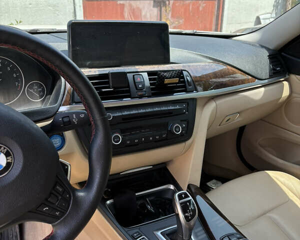 Білий БМВ 4 Серія, об'ємом двигуна 2 л та пробігом 179 тис. км за 15200 $, фото 14 на Automoto.ua