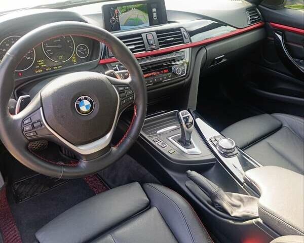 Белый БМВ 4 Серия, объемом двигателя 2 л и пробегом 218 тыс. км за 14500 $, фото 20 на Automoto.ua