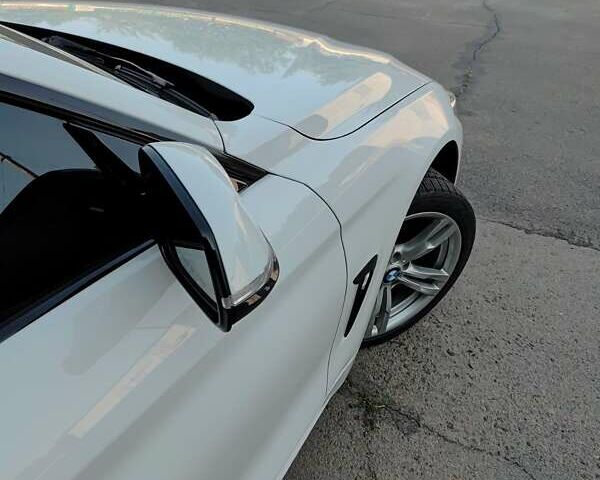 Белый БМВ 4 Серия, объемом двигателя 2 л и пробегом 302 тыс. км за 15500 $, фото 65 на Automoto.ua