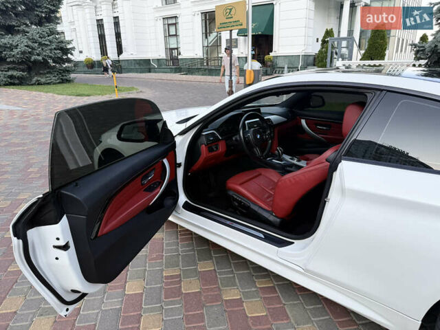 Білий БМВ 4 Серія, об'ємом двигуна 2 л та пробігом 120 тис. км за 18000 $, фото 7 на Automoto.ua