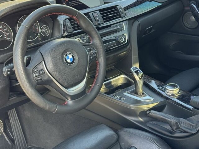 Белый БМВ 4 Серия, объемом двигателя 2 л и пробегом 190 тыс. км за 14500 $, фото 9 на Automoto.ua