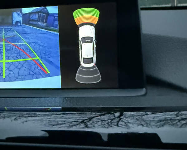 Белый БМВ 4 Серия, объемом двигателя 2 л и пробегом 187 тыс. км за 19000 $, фото 9 на Automoto.ua