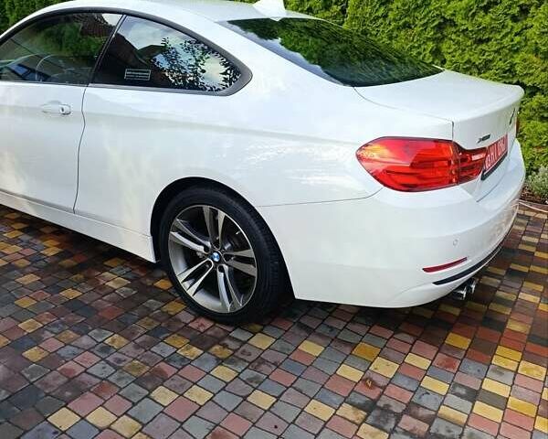 Белый БМВ 4 Серия, объемом двигателя 2 л и пробегом 218 тыс. км за 14500 $, фото 41 на Automoto.ua