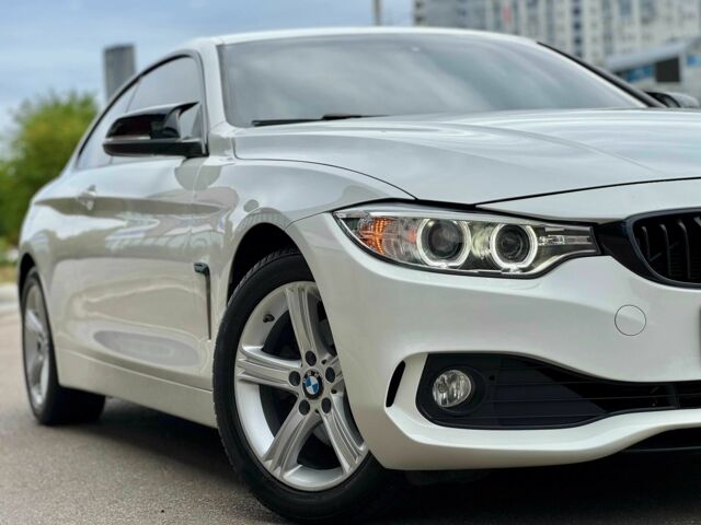 Белый БМВ 4 Серия, объемом двигателя 2 л и пробегом 202 тыс. км за 15250 $, фото 12 на Automoto.ua