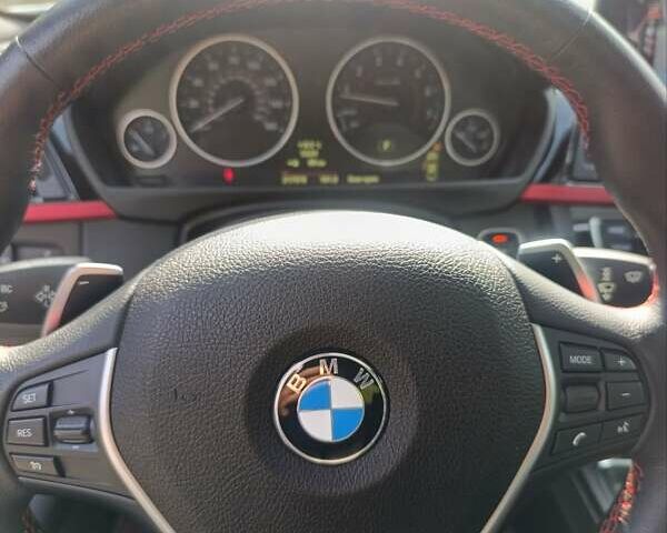 Белый БМВ 4 Серия, объемом двигателя 2 л и пробегом 218 тыс. км за 14500 $, фото 17 на Automoto.ua