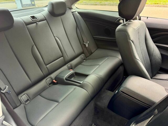 Белый БМВ 4 Серия, объемом двигателя 2 л и пробегом 202 тыс. км за 15250 $, фото 20 на Automoto.ua