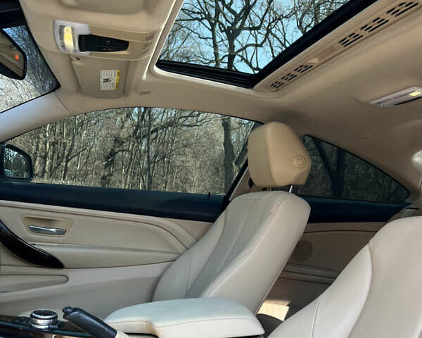 Белый БМВ 4 Серия, объемом двигателя 2 л и пробегом 212 тыс. км за 17000 $, фото 13 на Automoto.ua