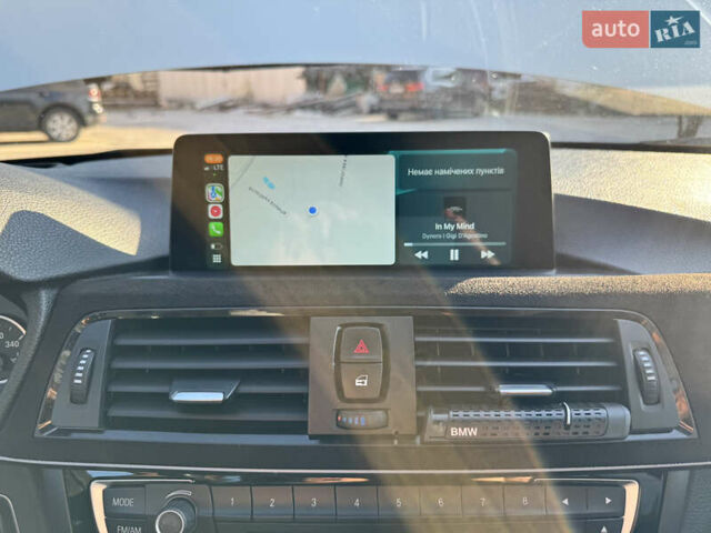Білий БМВ 4 Серія, об'ємом двигуна 2 л та пробігом 185 тис. км за 16500 $, фото 23 на Automoto.ua