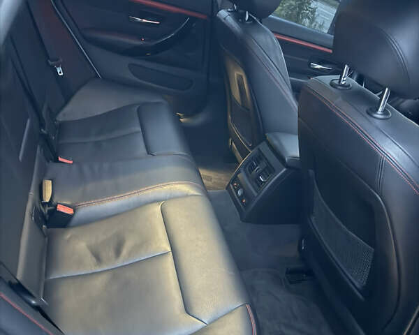 Белый БМВ 4 Серия, объемом двигателя 2 л и пробегом 187 тыс. км за 19000 $, фото 8 на Automoto.ua