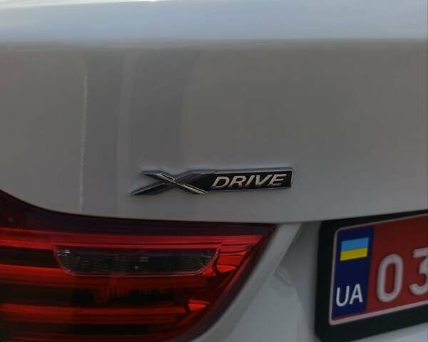 Белый БМВ 4 Серия, объемом двигателя 2 л и пробегом 218 тыс. км за 14500 $, фото 11 на Automoto.ua