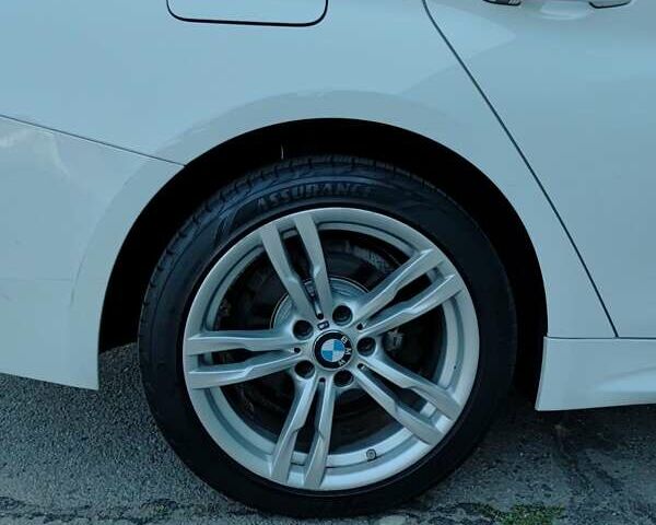 Белый БМВ 4 Серия, объемом двигателя 2 л и пробегом 302 тыс. км за 15500 $, фото 34 на Automoto.ua