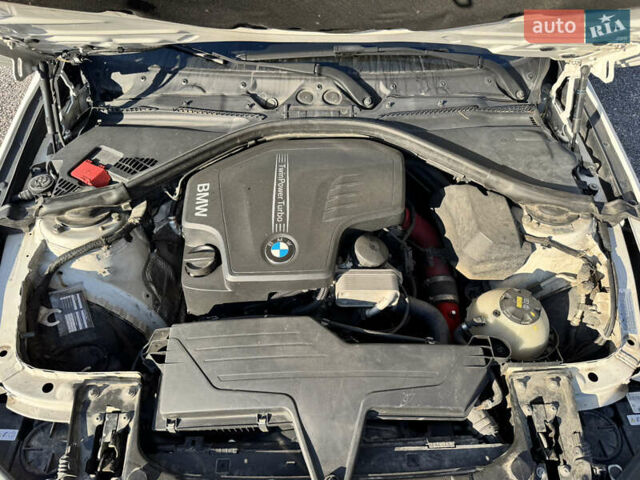 Білий БМВ 4 Серія, об'ємом двигуна 2 л та пробігом 185 тис. км за 16500 $, фото 15 на Automoto.ua