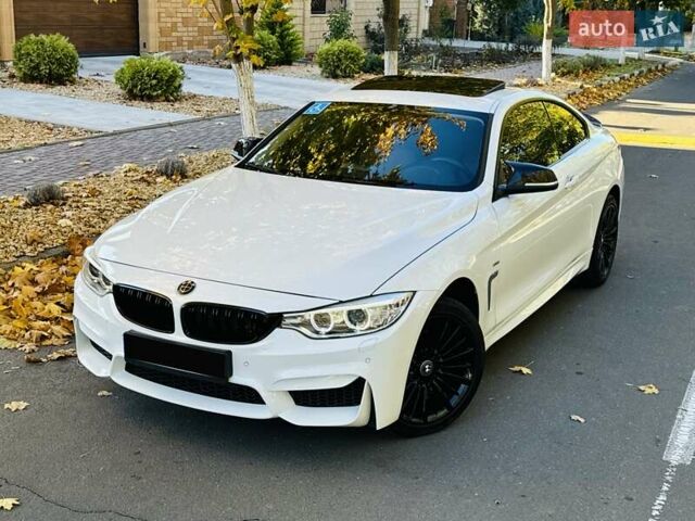 Білий БМВ 4 Серія, об'ємом двигуна 2 л та пробігом 115 тис. км за 21500 $, фото 2 на Automoto.ua