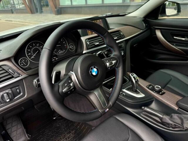 Белый БМВ 4 Серия, объемом двигателя 2 л и пробегом 202 тыс. км за 15250 $, фото 15 на Automoto.ua