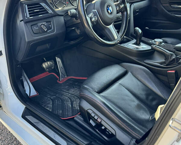 Білий БМВ 4 Серія, об'ємом двигуна 2 л та пробігом 185 тис. км за 16500 $, фото 26 на Automoto.ua