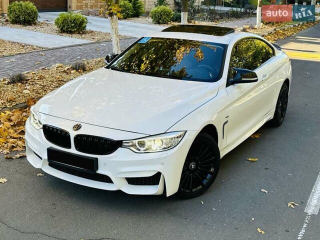 Білий БМВ 4 Серія, об'ємом двигуна 2 л та пробігом 115 тис. км за 21500 $, фото 6 на Automoto.ua
