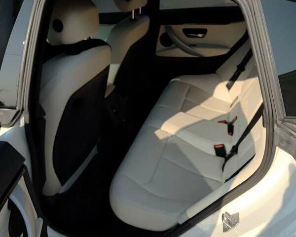 Белый БМВ 4 Серия, объемом двигателя 2 л и пробегом 302 тыс. км за 15500 $, фото 51 на Automoto.ua