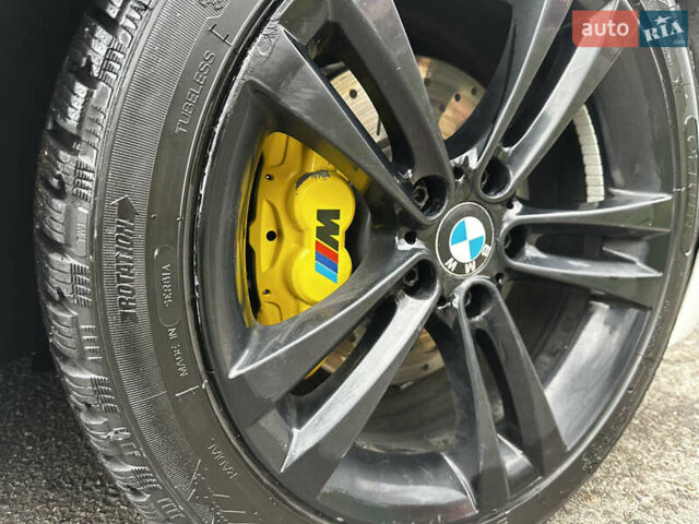 Белый БМВ 4 Серия, объемом двигателя 2 л и пробегом 186 тыс. км за 17200 $, фото 12 на Automoto.ua