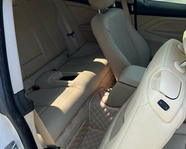 Белый БМВ 4 Серия, объемом двигателя 2 л и пробегом 212 тыс. км за 17000 $, фото 12 на Automoto.ua