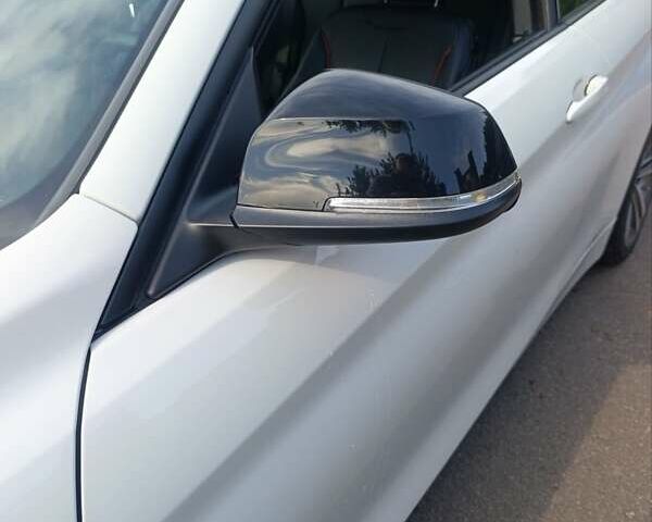 Белый БМВ 4 Серия, объемом двигателя 2 л и пробегом 218 тыс. км за 14500 $, фото 36 на Automoto.ua